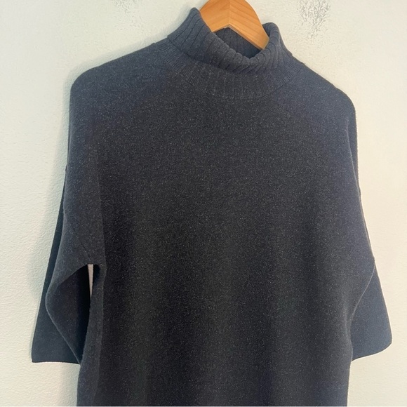 Pomander Place Black Turtleneck Dress - Picture 4 of 10